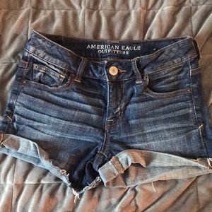 American Eagle sorts